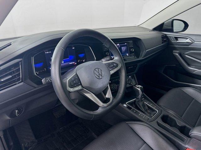 used 2022 Volkswagen Jetta car, priced at $18,701