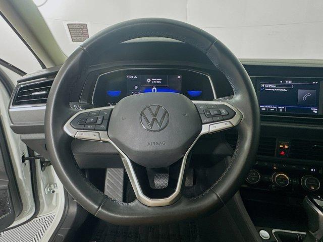 used 2022 Volkswagen Jetta car, priced at $18,701