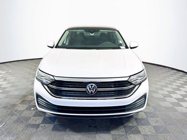 used 2022 Volkswagen Jetta car, priced at $18,701