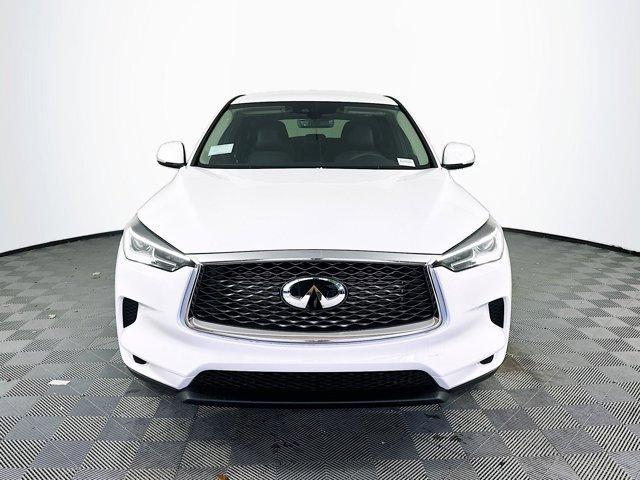 new 2025 INFINITI QX50 car, priced at $44,585