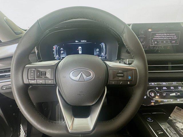 new 2025 INFINITI QX60 car, priced at $59,170