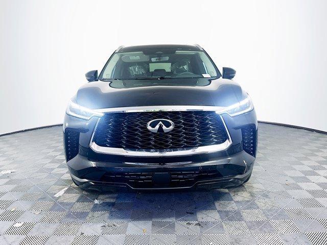 new 2025 INFINITI QX60 car, priced at $59,170