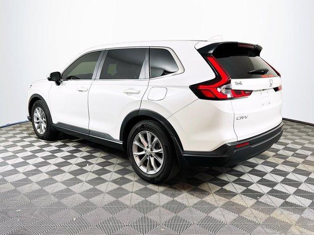 used 2023 Honda CR-V car, priced at $27,991