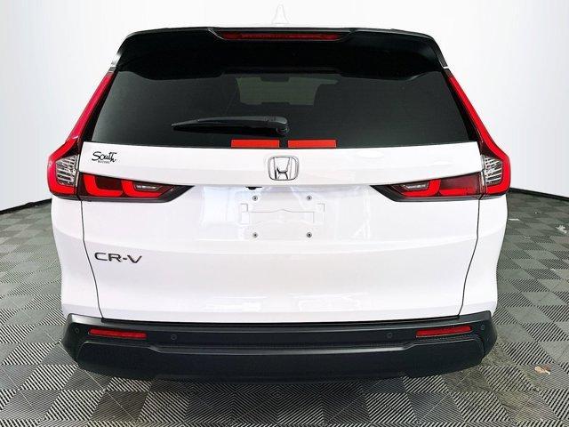 used 2023 Honda CR-V car, priced at $27,991