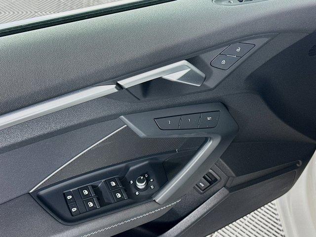 used 2023 Audi A3 car, priced at $20,878