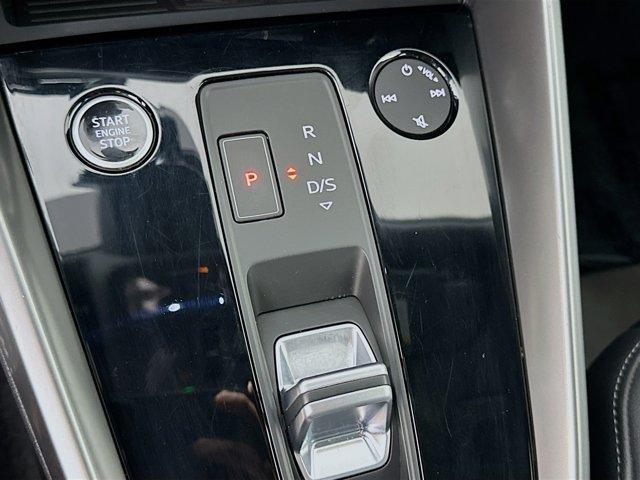 used 2023 Audi A3 car, priced at $20,878