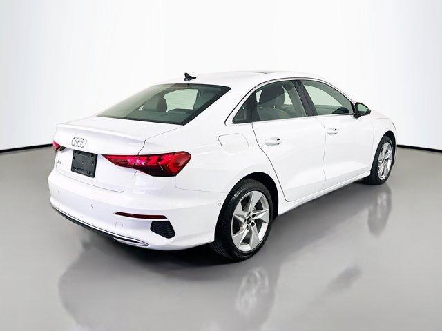 used 2023 Audi A3 car, priced at $20,878
