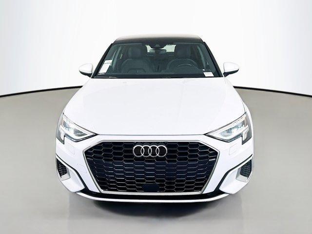 used 2023 Audi A3 car, priced at $20,878