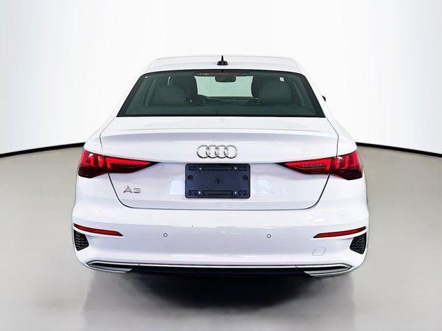 used 2023 Audi A3 car, priced at $20,878
