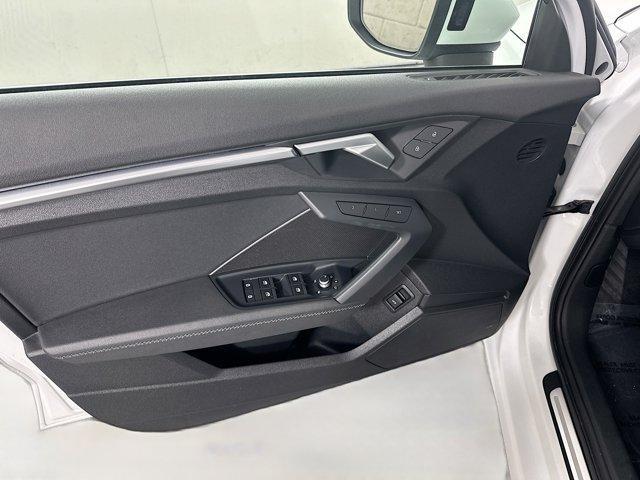 used 2023 Audi A3 car, priced at $20,878