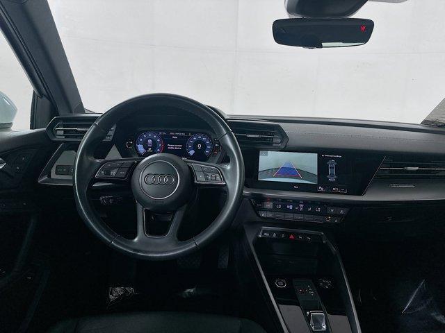 used 2023 Audi A3 car, priced at $20,878