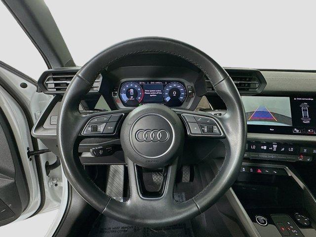 used 2023 Audi A3 car, priced at $21,607