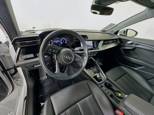 used 2023 Audi A3 car, priced at $20,878