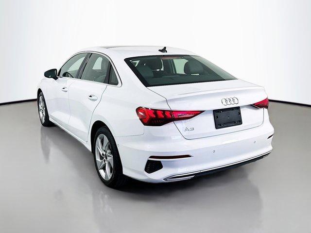 used 2023 Audi A3 car, priced at $20,878