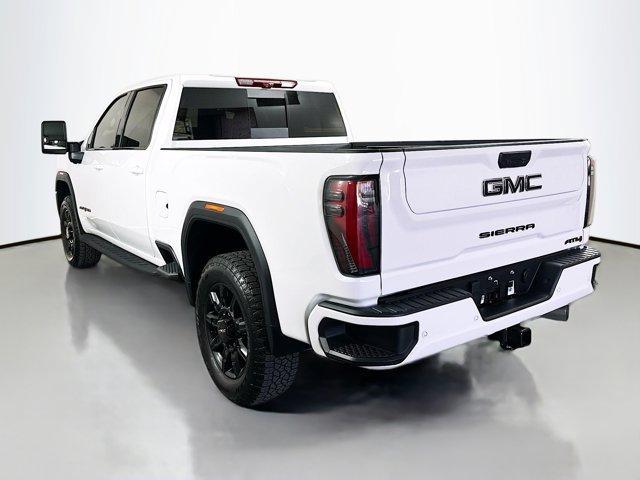 used 2024 GMC Sierra 2500 car, priced at $78,994