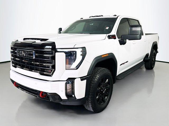 used 2024 GMC Sierra 2500 car, priced at $78,994