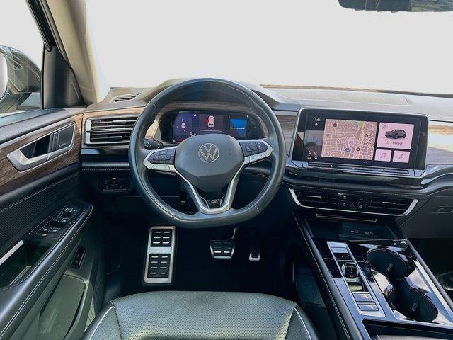 used 2024 Volkswagen Atlas car, priced at $38,465