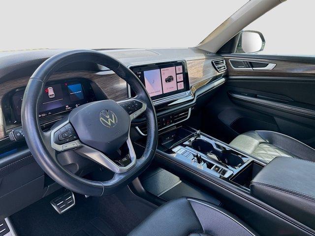 used 2024 Volkswagen Atlas car, priced at $38,465