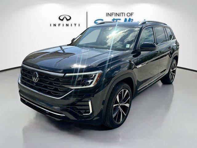 used 2024 Volkswagen Atlas car, priced at $38,465