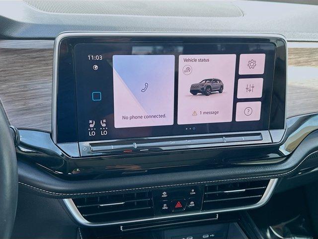 used 2024 Volkswagen Atlas car, priced at $38,465