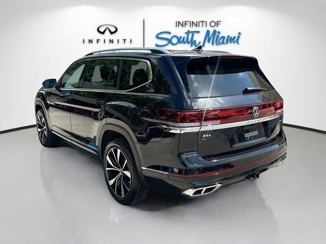 used 2024 Volkswagen Atlas car, priced at $38,465