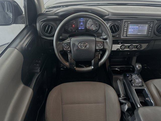 used 2019 Toyota Tacoma car, priced at $21,985