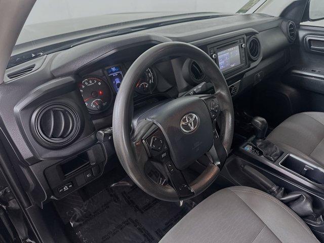 used 2019 Toyota Tacoma car, priced at $21,985