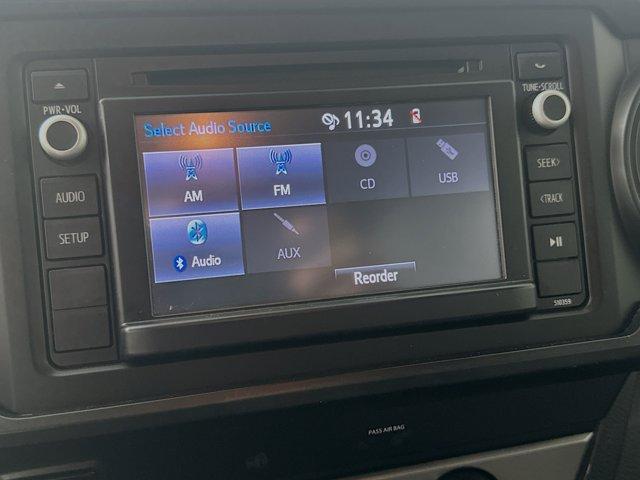 used 2019 Toyota Tacoma car, priced at $21,985