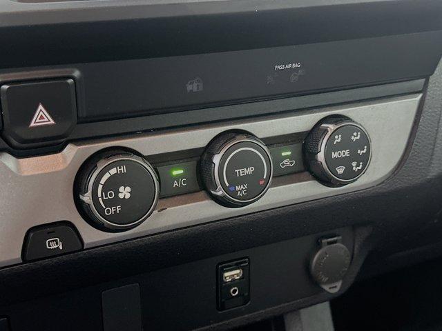 used 2019 Toyota Tacoma car, priced at $21,985