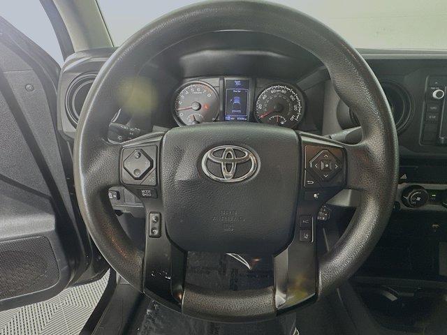used 2019 Toyota Tacoma car, priced at $21,985