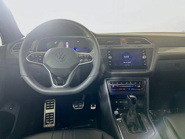 used 2024 Volkswagen Tiguan car, priced at $27,319