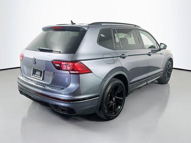 used 2024 Volkswagen Tiguan car, priced at $27,319