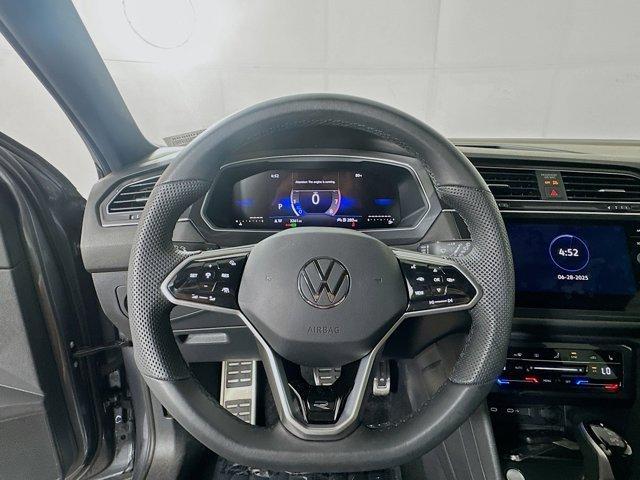 used 2024 Volkswagen Tiguan car, priced at $27,319
