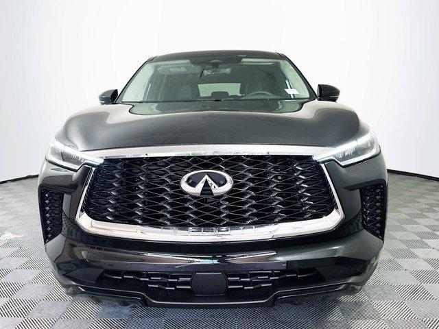 new 2025 INFINITI QX60 car, priced at $52,480