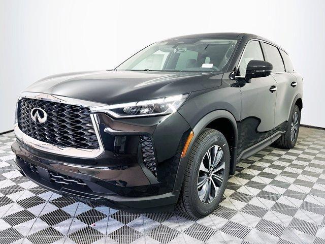 new 2025 INFINITI QX60 car, priced at $52,480