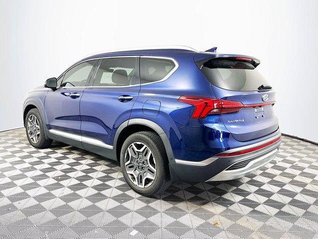 used 2022 Hyundai Santa Fe car, priced at $24,567