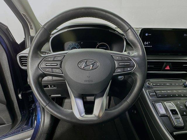 used 2022 Hyundai Santa Fe car, priced at $24,567