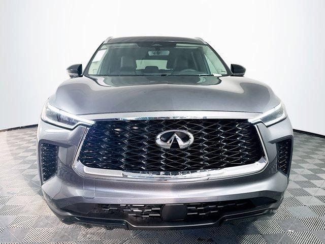 new 2025 INFINITI QX60 car, priced at $59,795