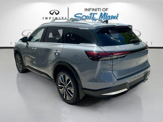 new 2026 INFINITI QX60 car, priced at $51,371