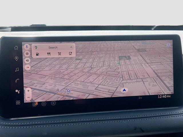 new 2026 INFINITI QX60 car, priced at $51,371