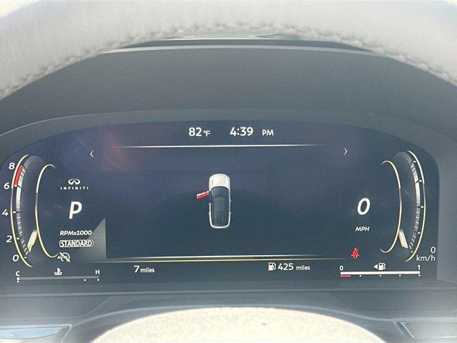 new 2026 INFINITI QX60 car, priced at $51,371