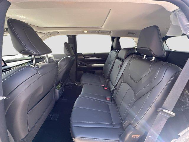 new 2026 INFINITI QX60 car, priced at $51,371