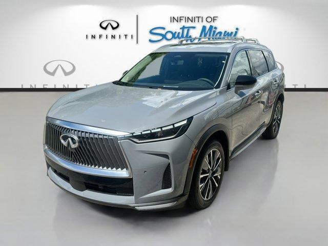 new 2026 INFINITI QX60 car, priced at $51,371