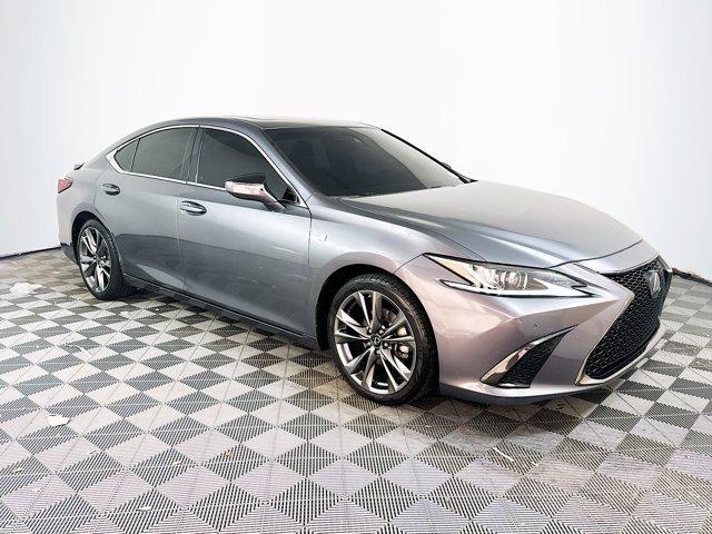 used 2020 Lexus ES 350 car, priced at $28,991