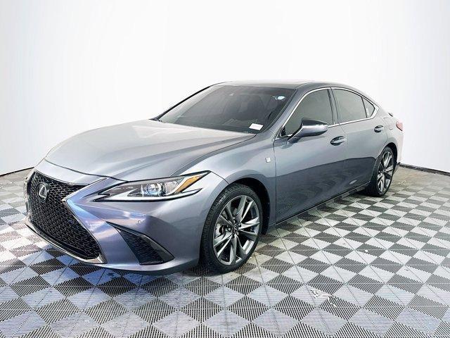 used 2020 Lexus ES 350 car, priced at $28,991