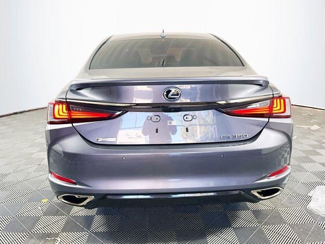 used 2020 Lexus ES 350 car, priced at $28,991