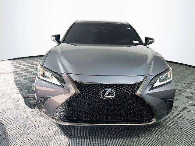 used 2020 Lexus ES 350 car, priced at $28,991