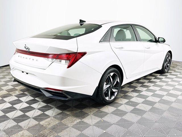 used 2022 Hyundai Elantra car, priced at $13,500