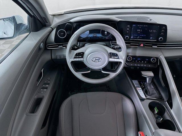 used 2022 Hyundai Elantra car, priced at $13,500