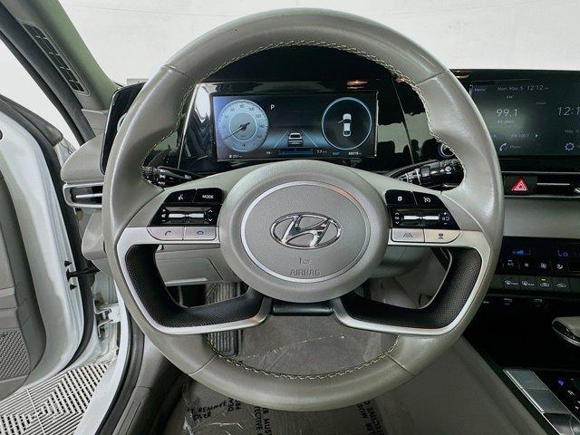 used 2022 Hyundai Elantra car, priced at $13,500